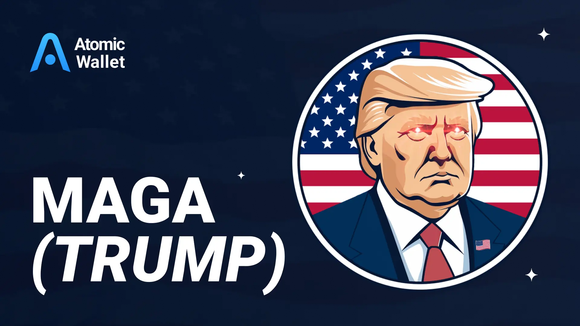 MAGA 币有啥独特之处？背后的发行团队有着怎样的背景？