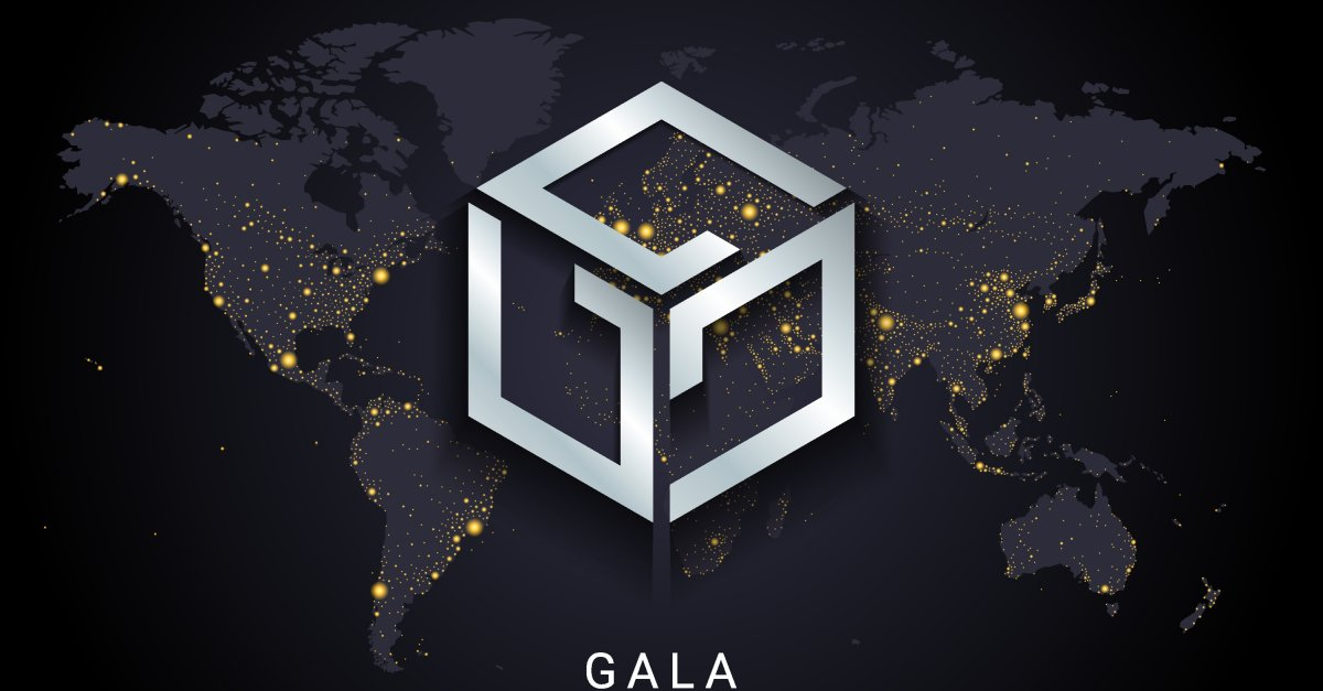 ‌GALA币发行量多少？总量上限固定？‌