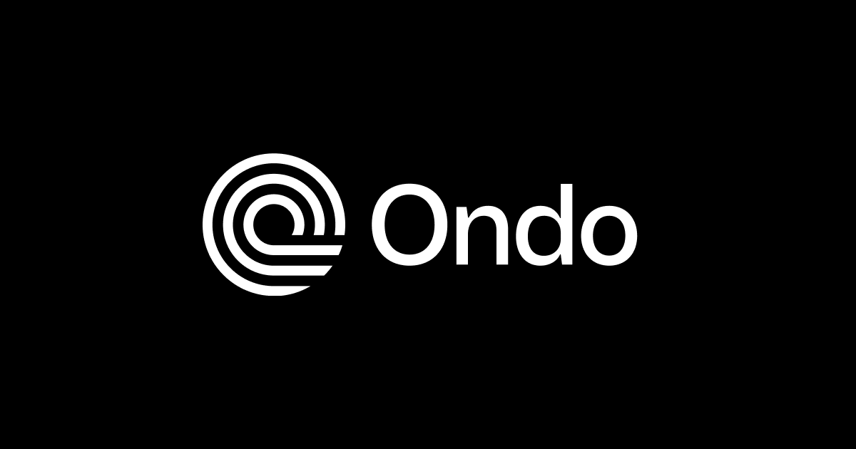 ONDO（Ondo Finance）是什么意思？属于什么币种？