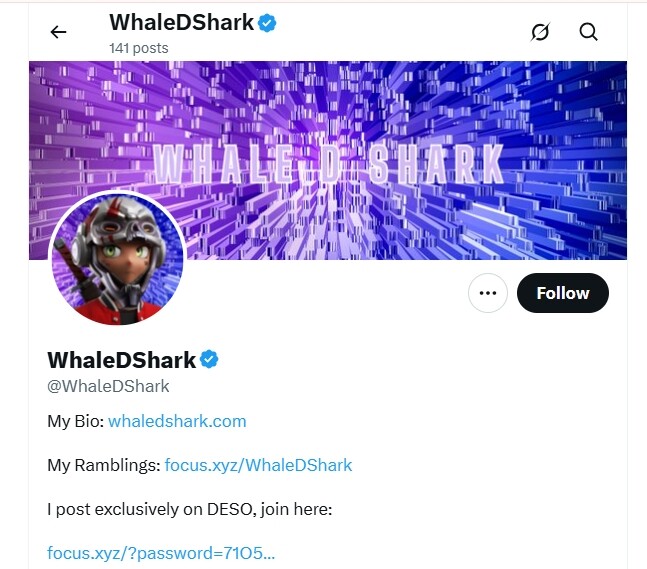 对话NFT巨鲸WhaleShark：长期价值投资与数字资产复兴