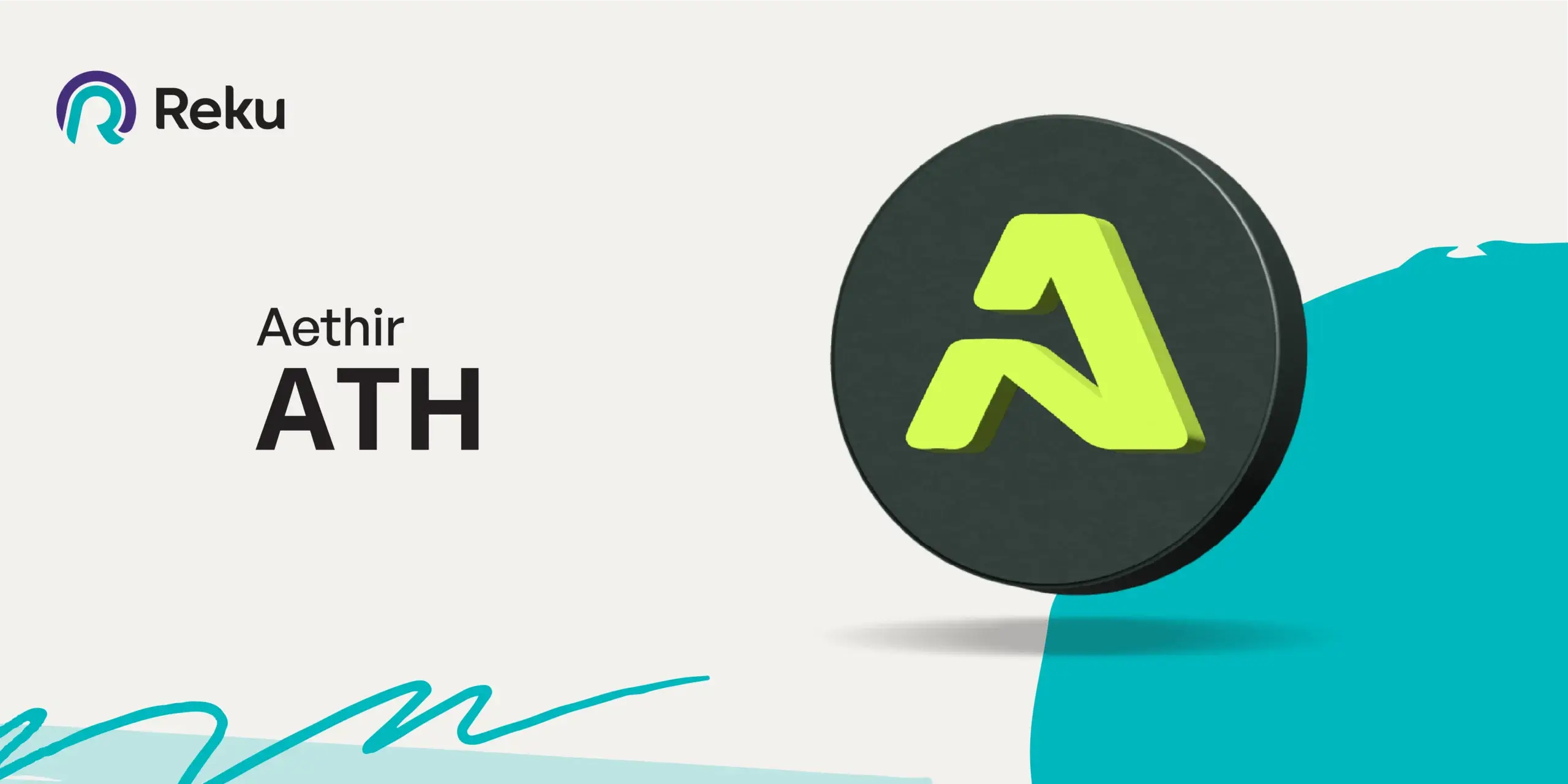 ‌ATH币(Aethir)发行总量多少？代币分配机制如何设计？‌