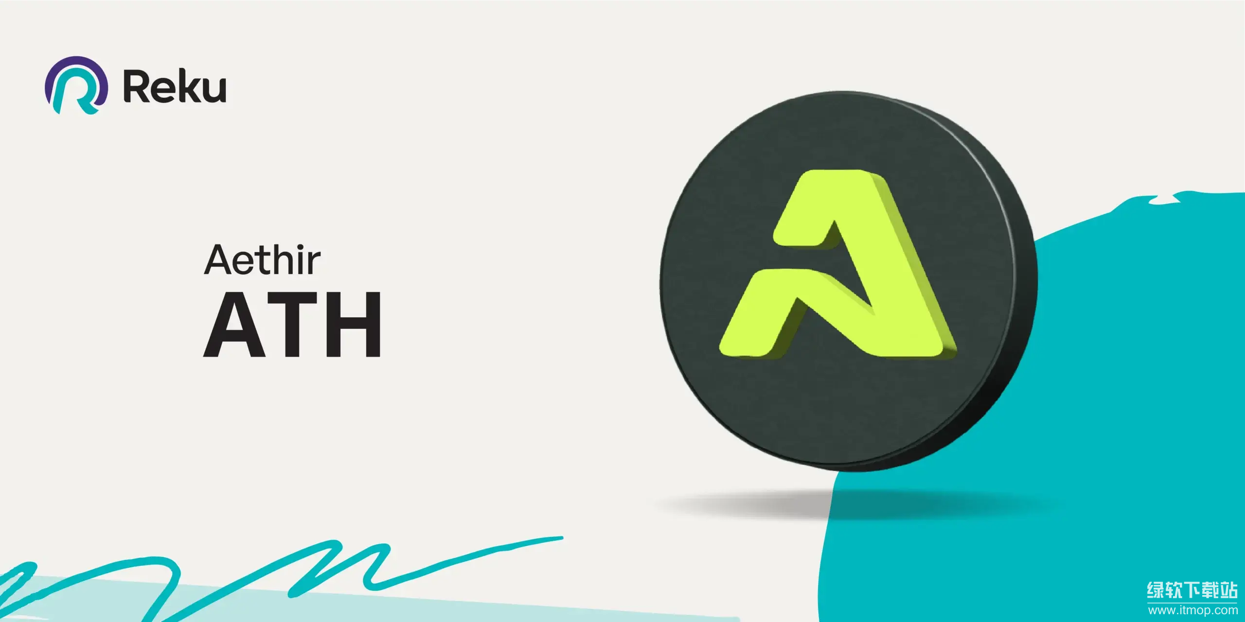 ATH币(Aethir)发行总量多少?代币分配机制如何设计?