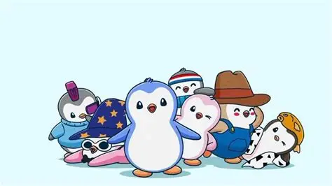 Pengu属于什么币种？它算是正规的币种吗？