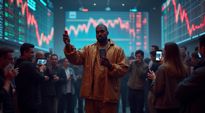 YZY币是memecoin吗？为何由Kanye West发起？