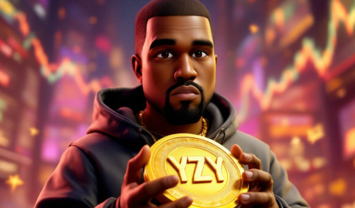 YZY币能买Yeezy鞋吗？名人代币为何引发市场热议？