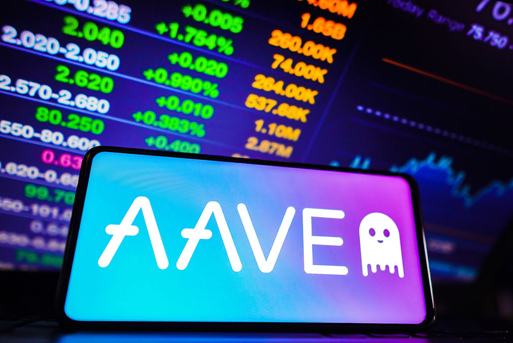 AAVE（E<font color='red'>the</font>reum WETH）币全球市值排第几？当前排名详解？