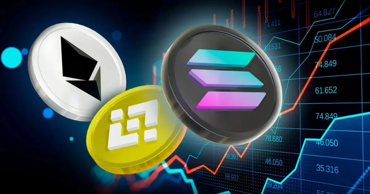 以太坊、Solana与BNB Chain谁更强？三链对比揭示哪些核心差异？