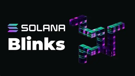Solana Blinks是什么？链上操作如何融入社交媒体？