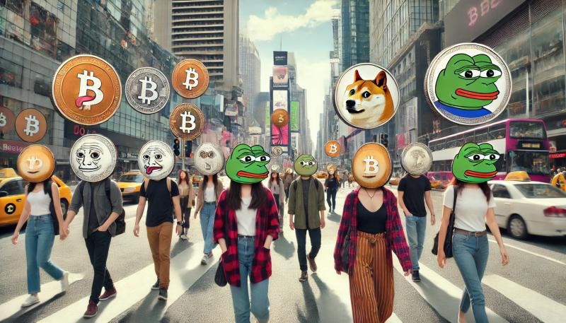 Meme币的发行总量是多少？总量如何影响Meme币的价格？