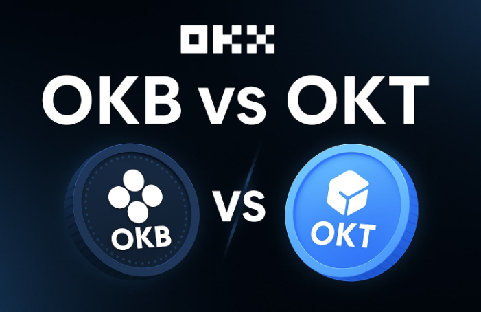 OKB与OKT有何区别？欧意平台代币如何分工？