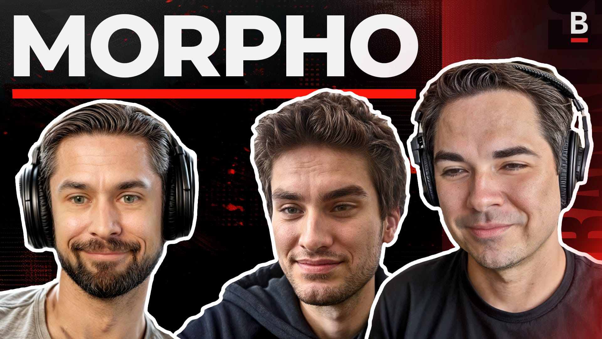 Morpho 币的联合创始人是谁？团队核心成员有哪些？