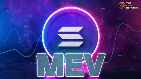 Solana 为何优化 MEV 收费？高性能机制如何实现？