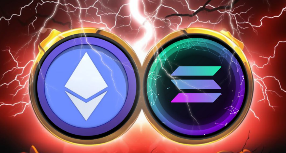 SOL和ETH哪个潜力更大？它们的核心区别与优势是什么？