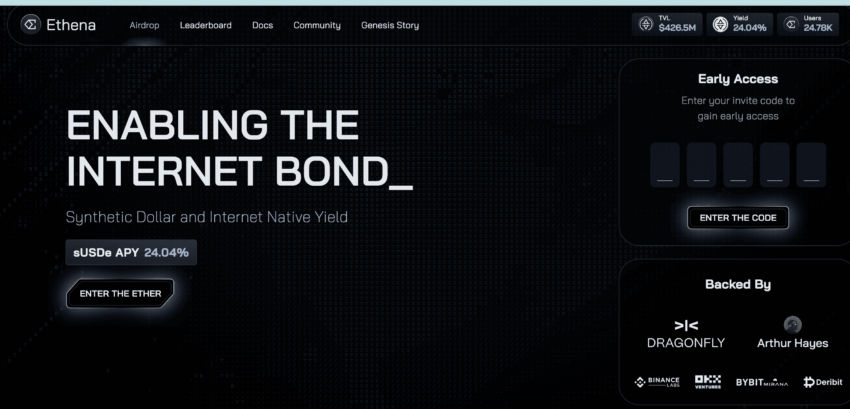 E<font color='red'>the</font>na对Crypto影响几何？其创新能否重塑行业格局？