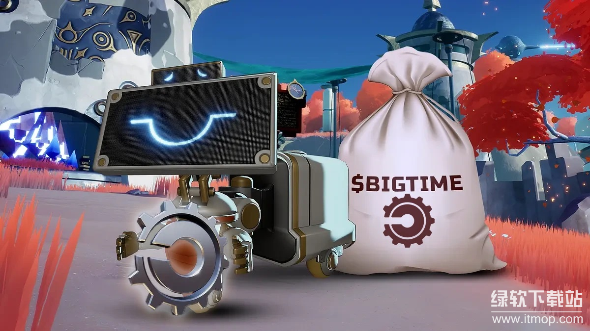 Bigtime币投资机构?背景实力如何解析?