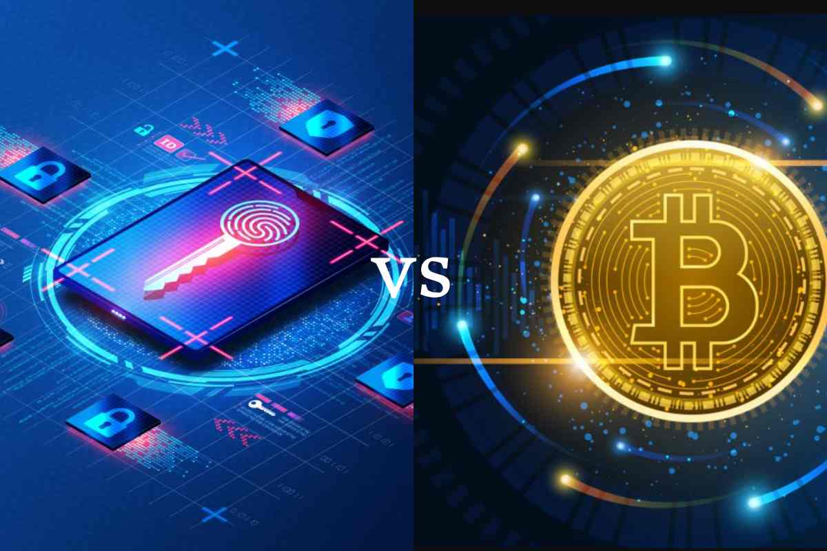 代币的定义是什么？代币与比特币有何区别？