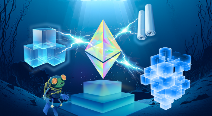 ETH质押衍生品为何激增？杠杆质押风险如何评估？