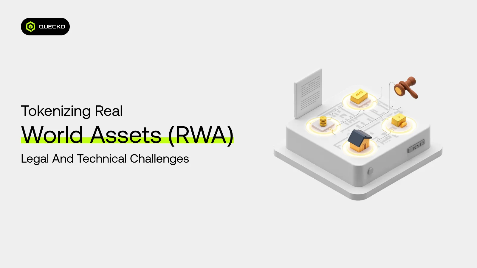 RWA如何实现跨境投资？区块链怎样打破地域限制？