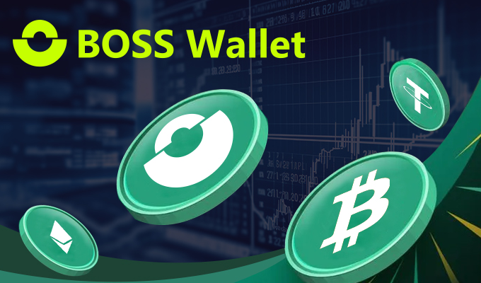 什么是Boss Wallet的DID技术？如何提升转账安全？