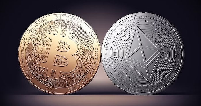 ETH和比特币BTC的核心区别是什么？哪个更具长远投资价值？