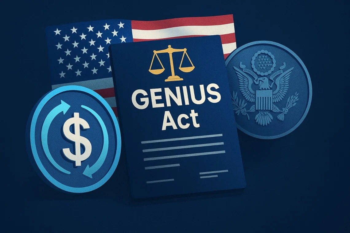 GENIUS法案监管重点是什么？稳定币合规要求为何更严格？