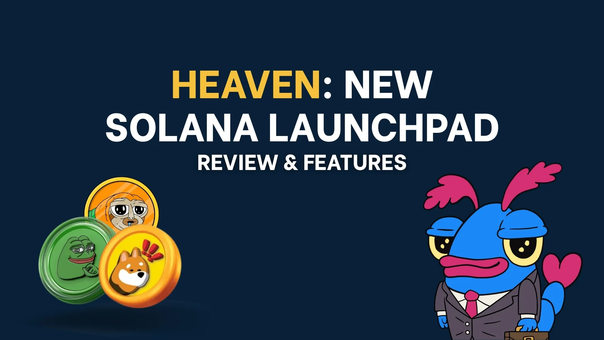 Heaven发射台是什么？LIGHT代币能否挑战PUMP币？