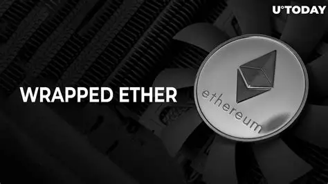 什么是Wrapped ETH（WETH）？为什么在DeFi中常常会用到它？