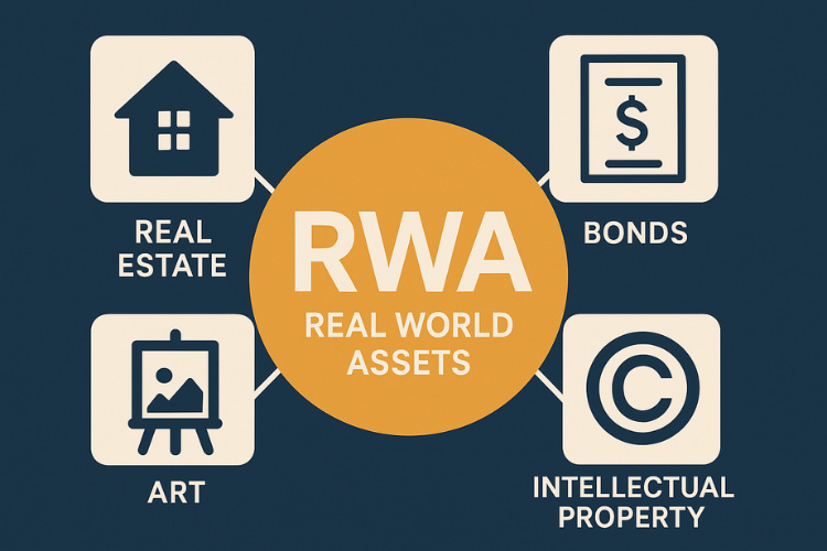 RWA有哪些典型应用场景？除了房地产还有哪些领域？