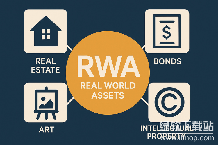 RWA有哪些典型应用场景?除了房地产还有哪些领域?
