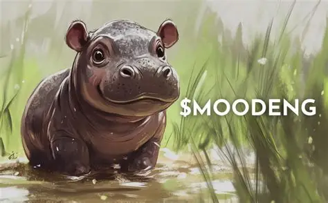 MooDeng币如何关联慈善？部分收益如何支持濒危物种？