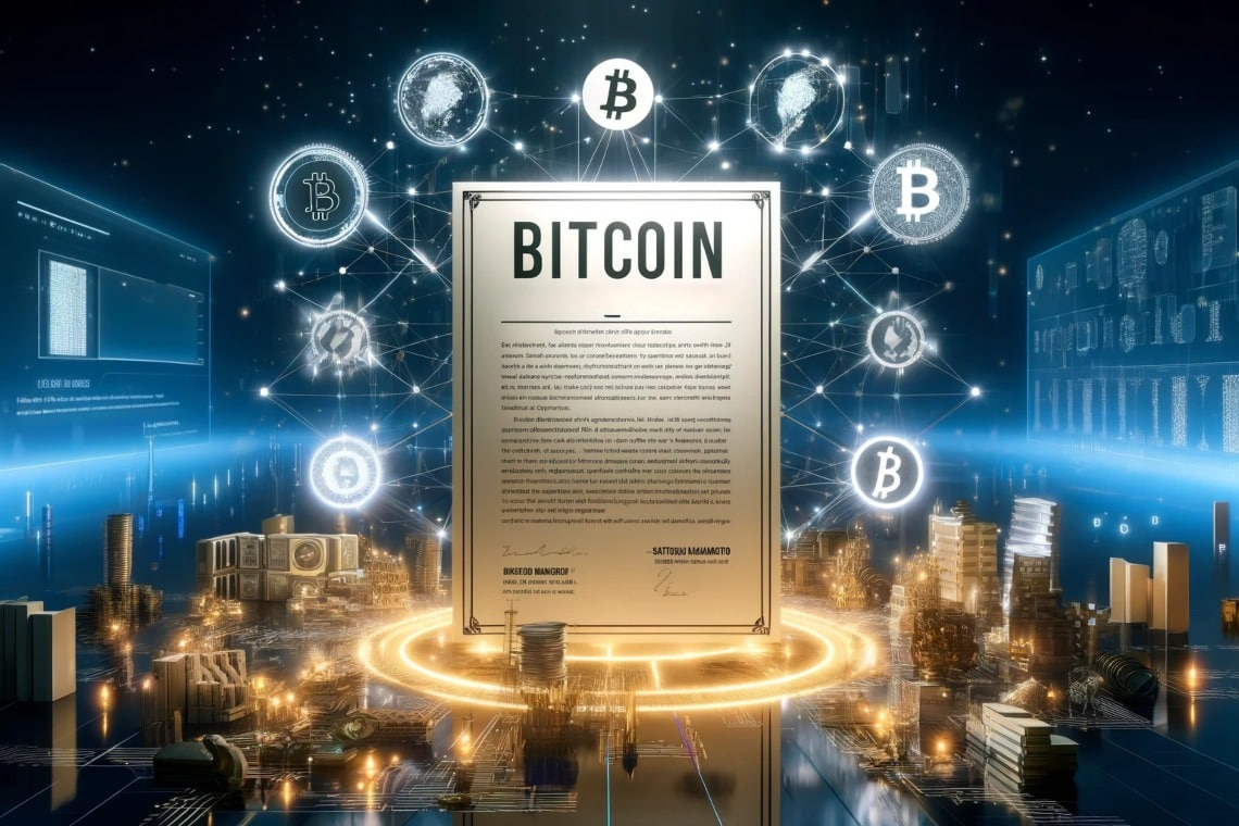 比特币btc价值从何而来？白皮书提供了哪些支撑？