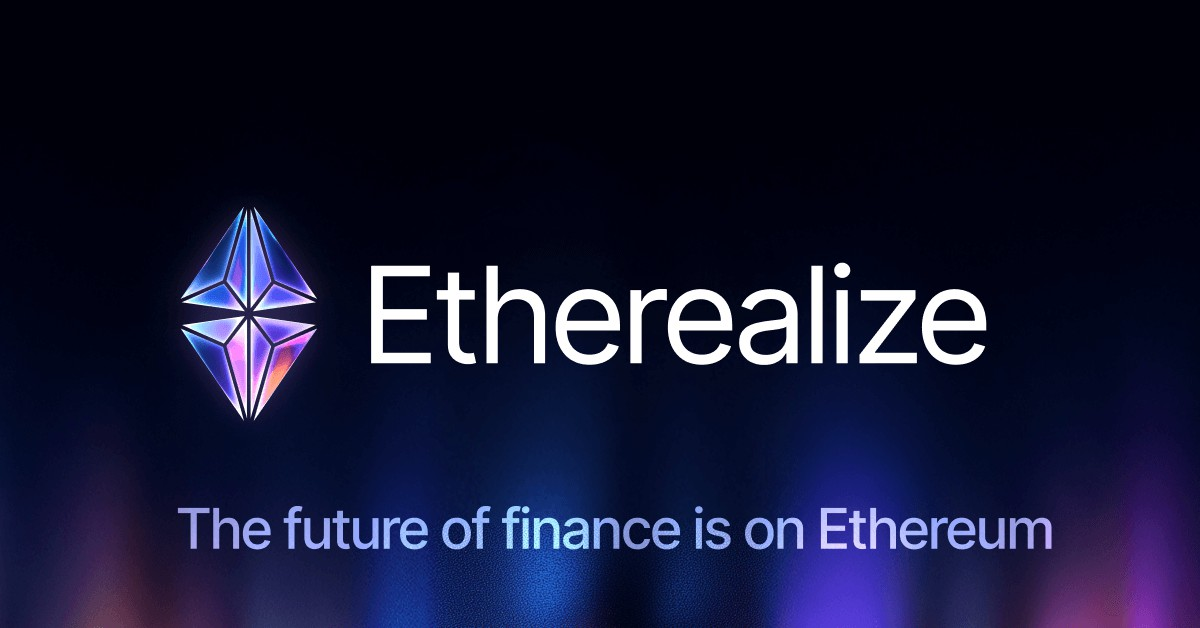 Vitalik 投资 4000 万美元，Etherealize 成为以太坊的生态代言人？