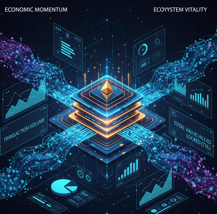 如何分析ETH的链上数据？哪些指标对判断趋势有帮助？