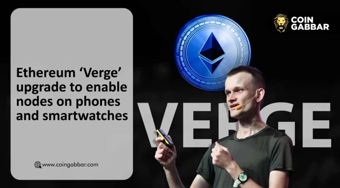 以太坊路线图中的“The Verge”是什么？它与默克尔树有关吗？