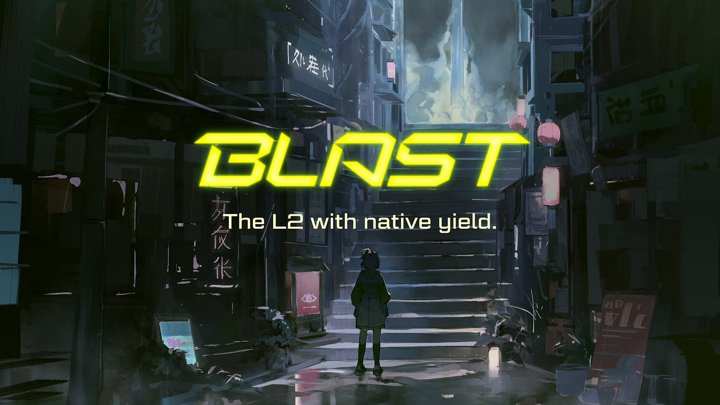 Blast 网络的原生收益是哪里来的？质押 ETH 和稳定币安全吗？