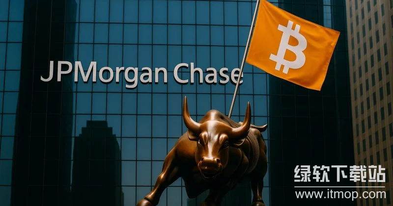 摩根大通接受比特币抵押?RWA如何引爆华尔街热潮?