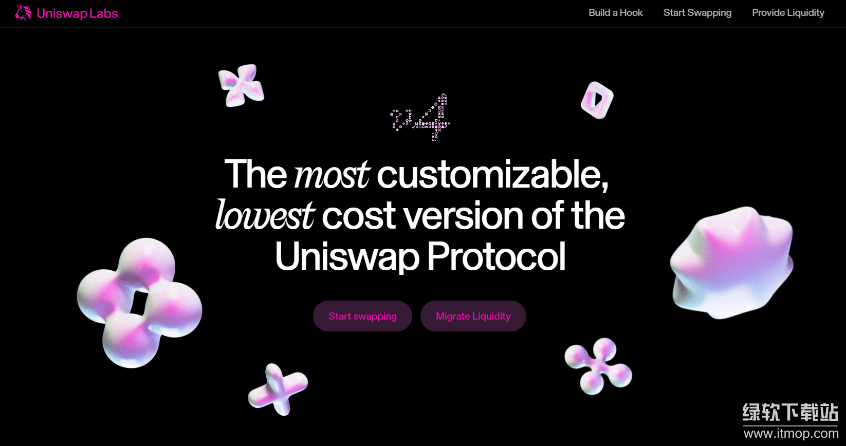 Uniswap V4能否解决DEX困境?这有机会超越CEX吗?