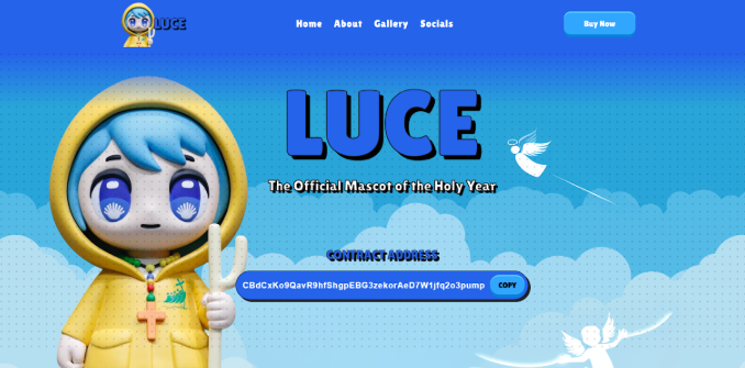 LUCE币是什么类型？LUCE币起源于哪个国家？ 