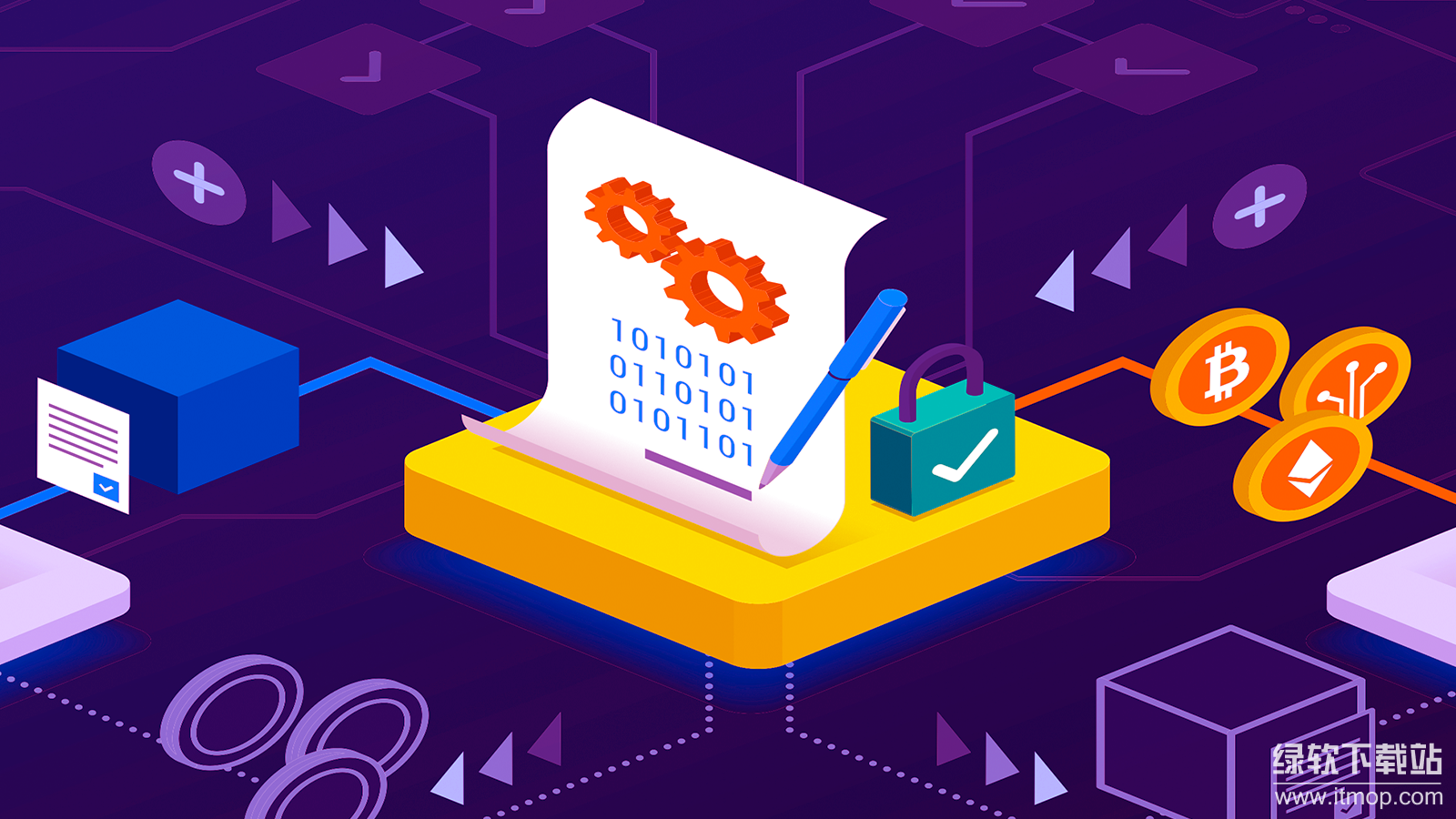 为什么说智能合约是“代码即法律”?它的执行真的不可逆吗?