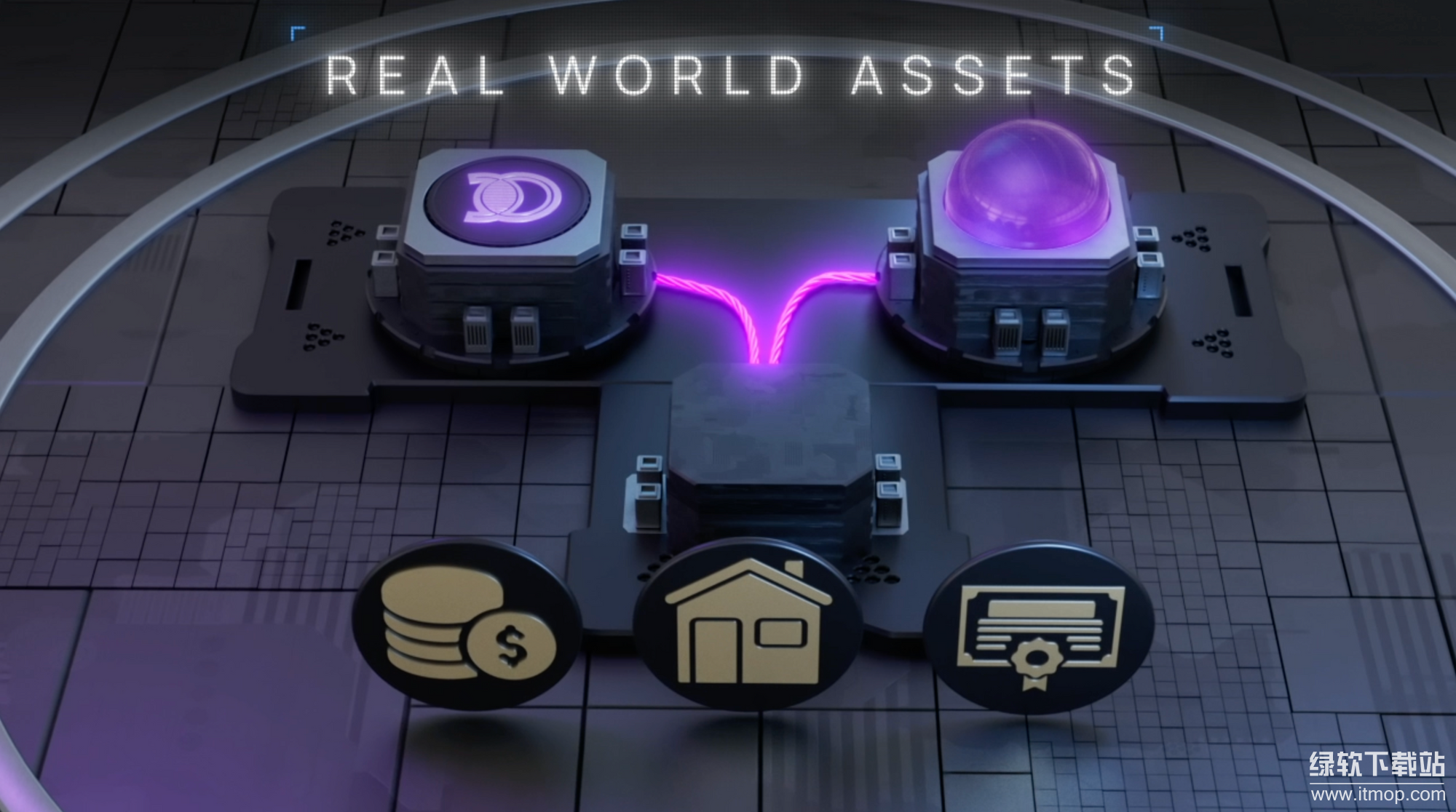 RWA如何提升流动性?小额投资黄金房地产成为可能吗?