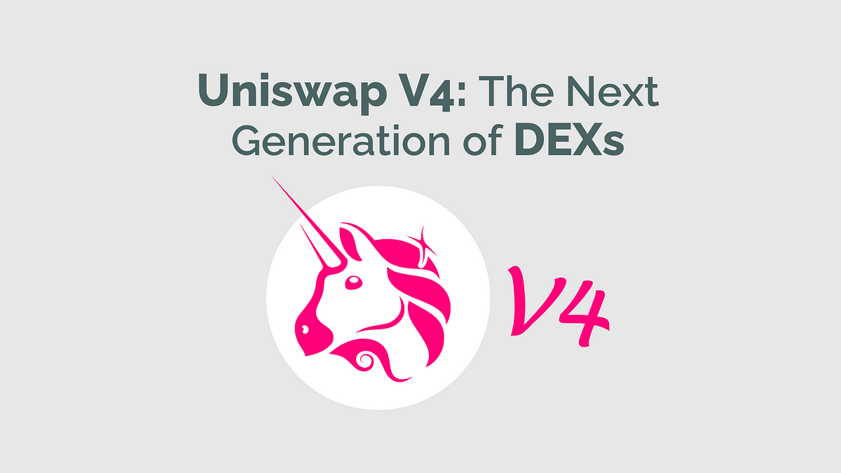 UniswapX如何开启V4 DeFi实验？这会成为创新基地的钥匙吗？